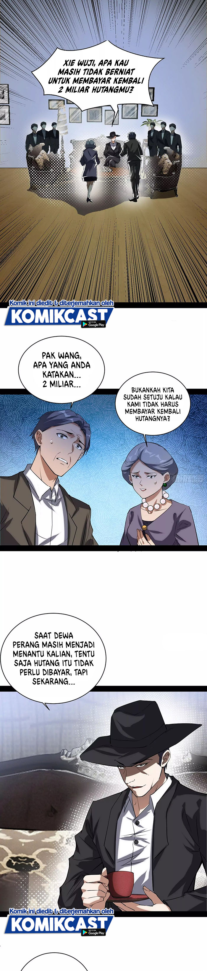 Dilarang COPAS - situs resmi www.mangacanblog.com - Komik im an evil god 095 - chapter 95 96 Indonesia im an evil god 095 - chapter 95 Terbaru 21|Baca Manga Komik Indonesia|Mangacan